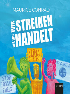 cover image of Wir streiken, bis ihr handelt!
